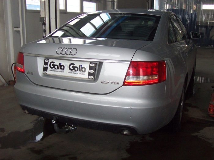 AUDI A6, S6 sedan, kombi (od 2004)