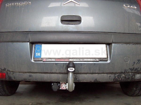 Citroen C4 htb. (od roku 2004)