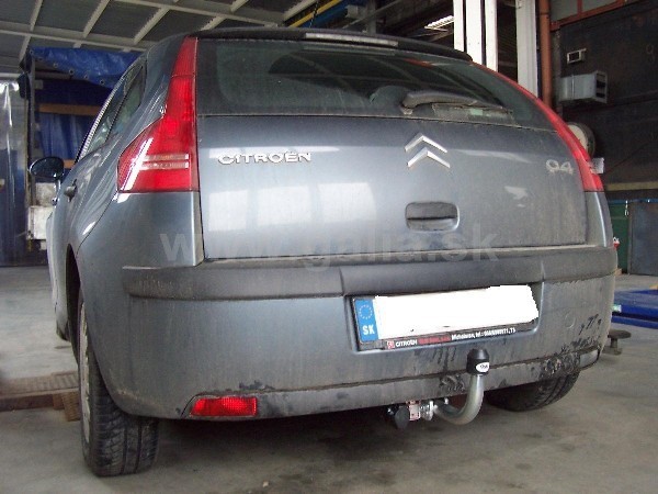 Citroen C4 htb. (od roku 2004)