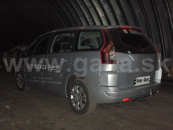 Citroen C4 PICASSO (od 2006r. do 2013r.)