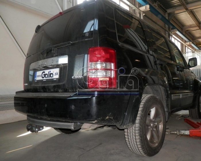 JEEP Cherokee (od 2007r. do 2014r.)