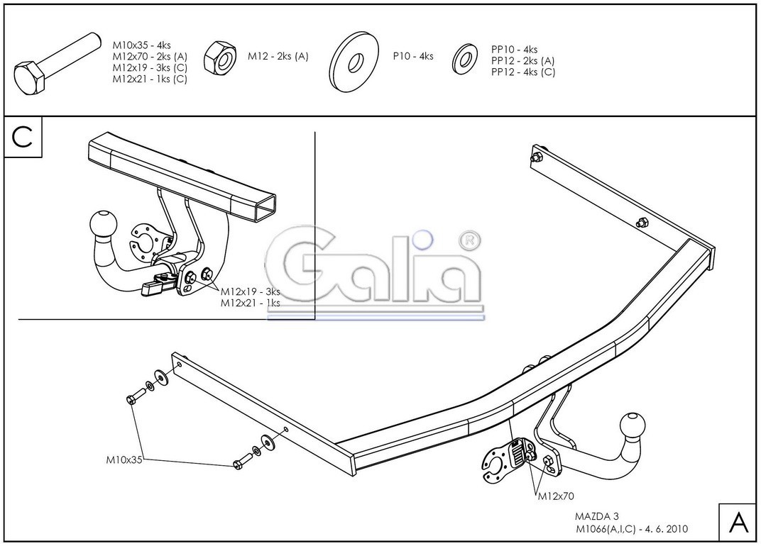 Mazda 3 (od 2003r. do 2013r.)