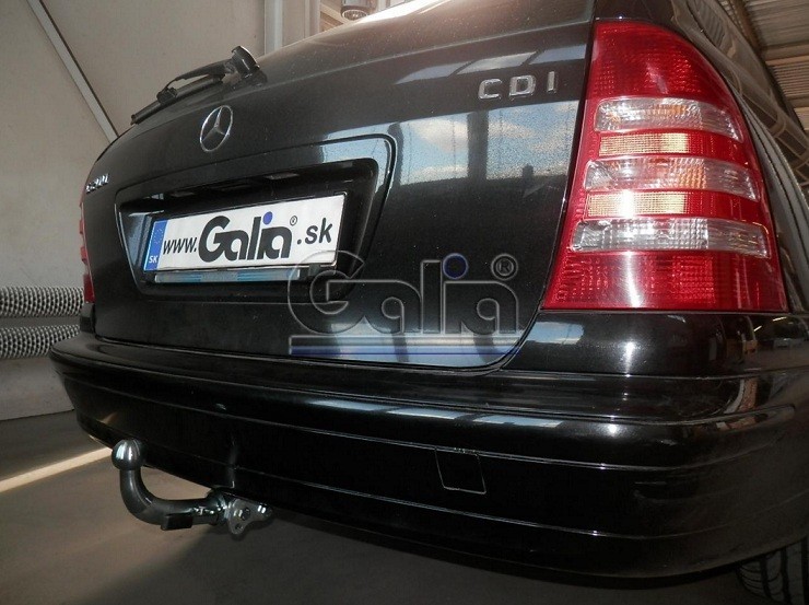 Mercedes klasa C W203 (od 2000r. do 2007r.) Haki