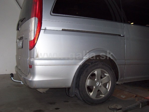 Vito, Viano, V (od 2003r. do 2014r.)