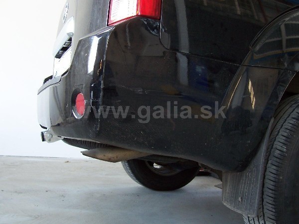 Nissan Pathfinder (od 2005r.)