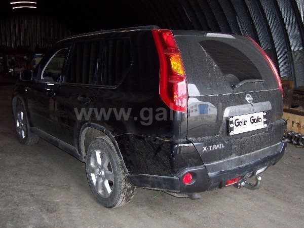 Nissan X-Trail II (od 2007r. do 2014r.)