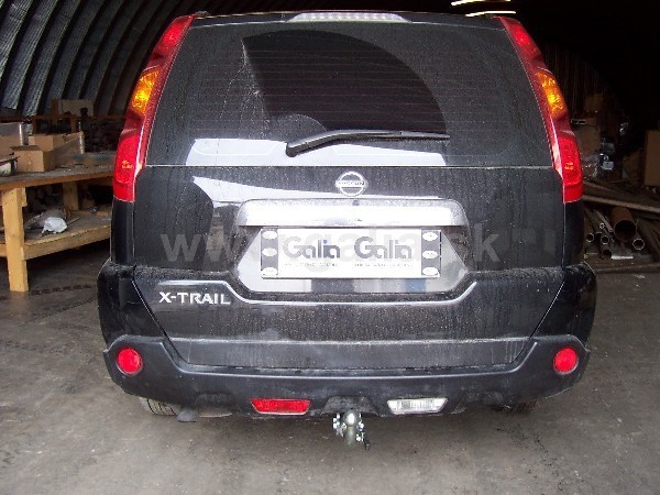 Nissan X-Trail II (od 2007r. do 2014r.)