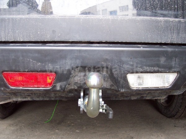 Nissan X-Trail II (od 2007r. do 2014r.)