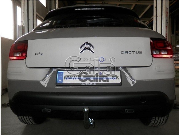 Citroen C4 Cactus (od 2014r.)