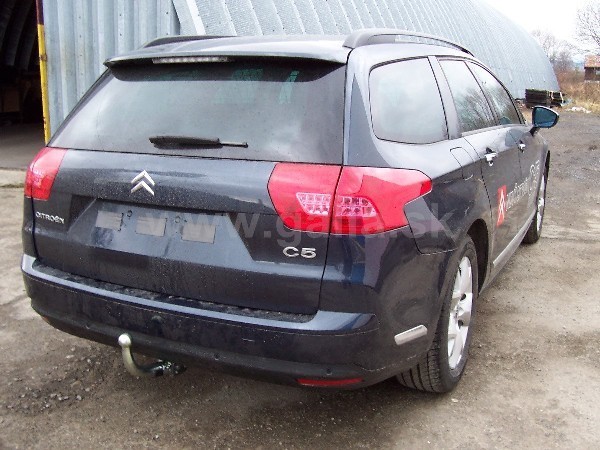 Citroen C5 III kombi (od roku 2008)