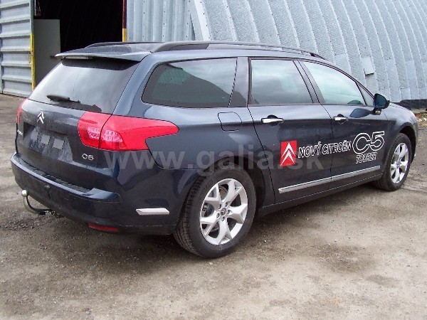 Citroen C5 III kombi (od roku 2008)