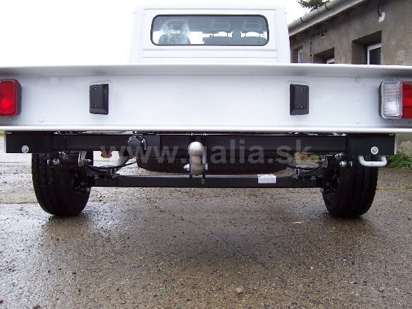 Peugeot Boxer PLATFORMA (od roku 2006)