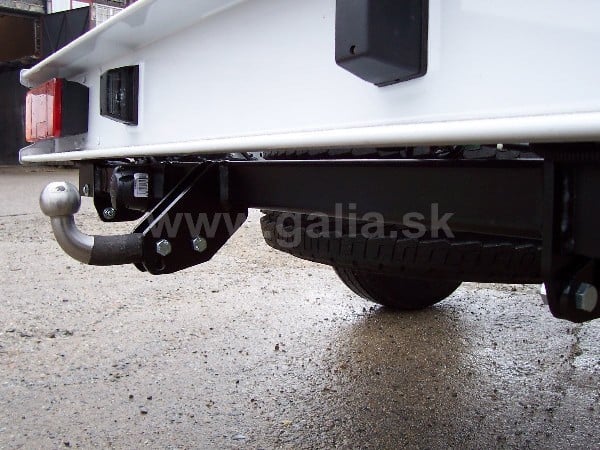 Peugeot Boxer PLATFORMA (od roku 2006)