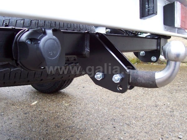 Peugeot Boxer PLATFORMA (od roku 2006)