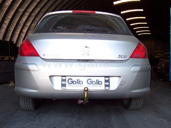 Peugeot 308 htb. (od 2007r. do 2013r.)