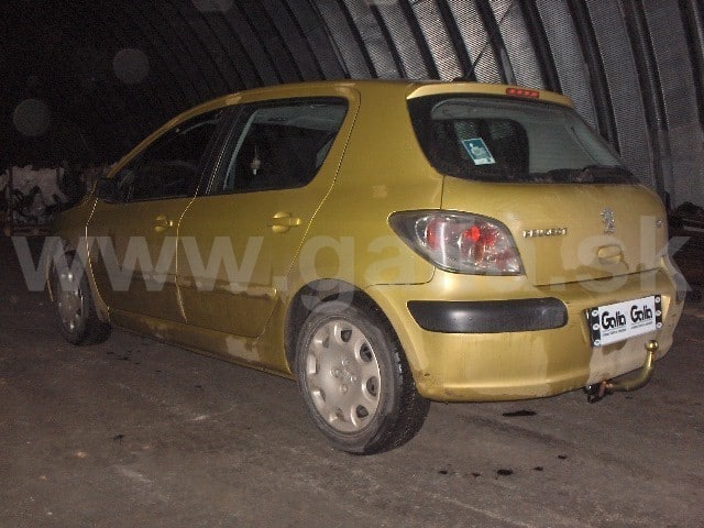 Peugeot 308 htb. (od 2007r. do 2013r.)