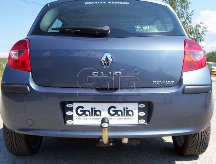 Renault Clio III htb.(od 2005r. do 2011r.)