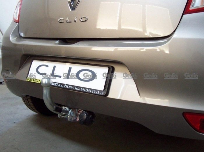 Renault Clio III htb.(od 2005r. do 2011r.)