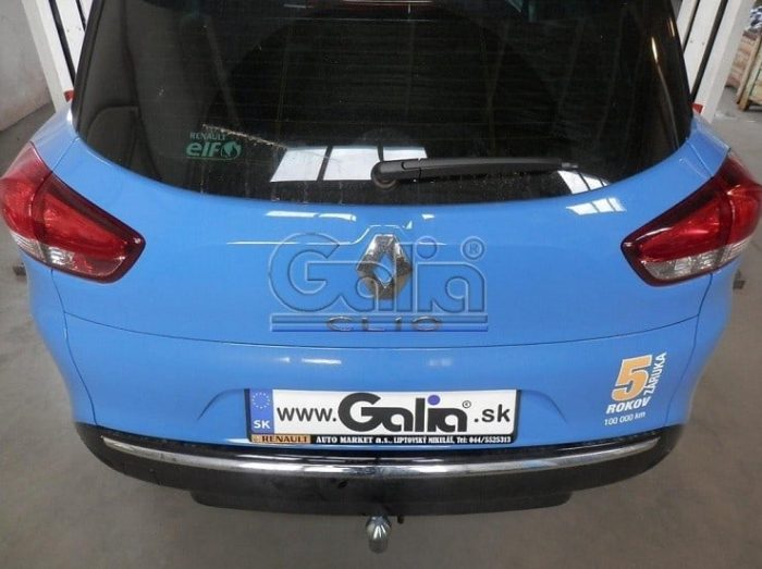 Renault Clio IV kombi (od 2013r.)