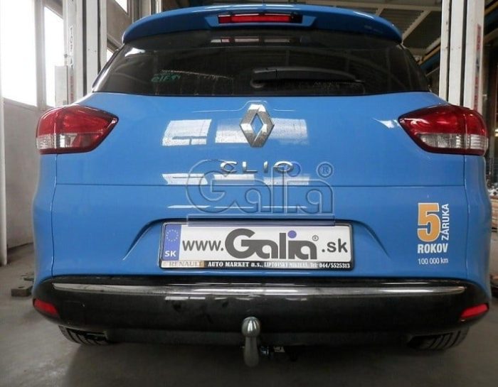 Renault Clio IV kombi (od 2013r.)