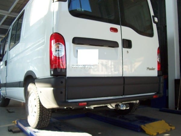 Renault Master (od 1998r. do 2010r.)