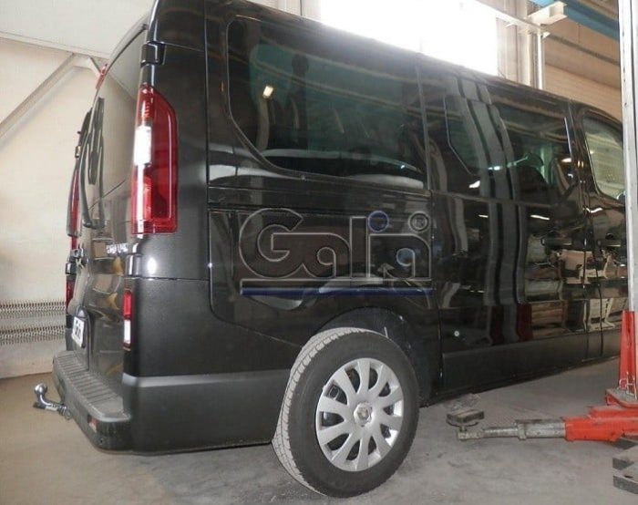 Renault Trafic (od 2014r.)