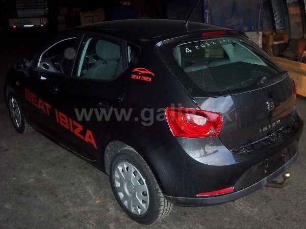 Seat Ibiza htb. kombi (od 2008r.)