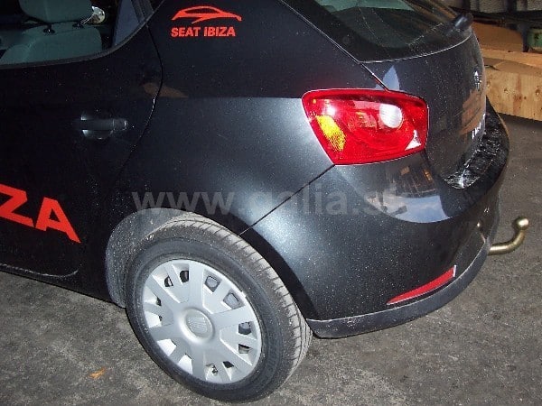 Seat Ibiza htb. kombi (od 2008r.)