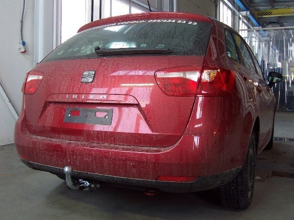 Seat Ibiza htb. kombi (od 2008r.)