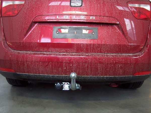 Seat Ibiza htb. kombi (od 2008r.)