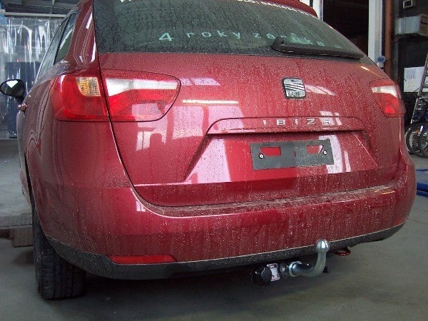 Seat Ibiza htb. kombi (od 2008r.)