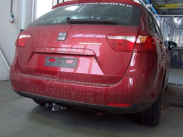 Seat Ibiza htb. kombi (od 2008r.)
