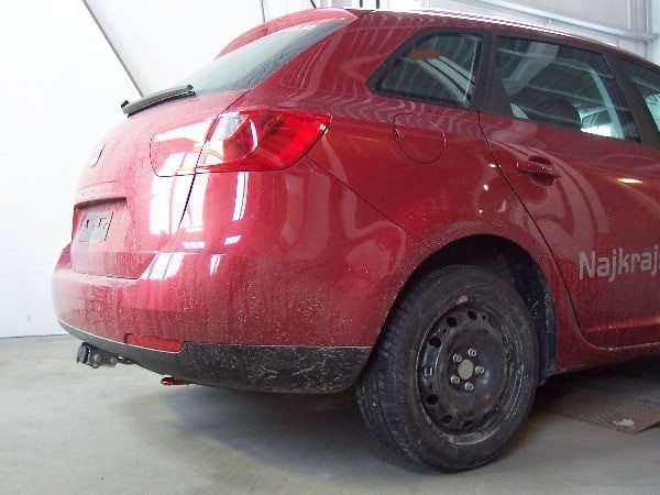 Seat Ibiza htb. kombi (od 2008r.)