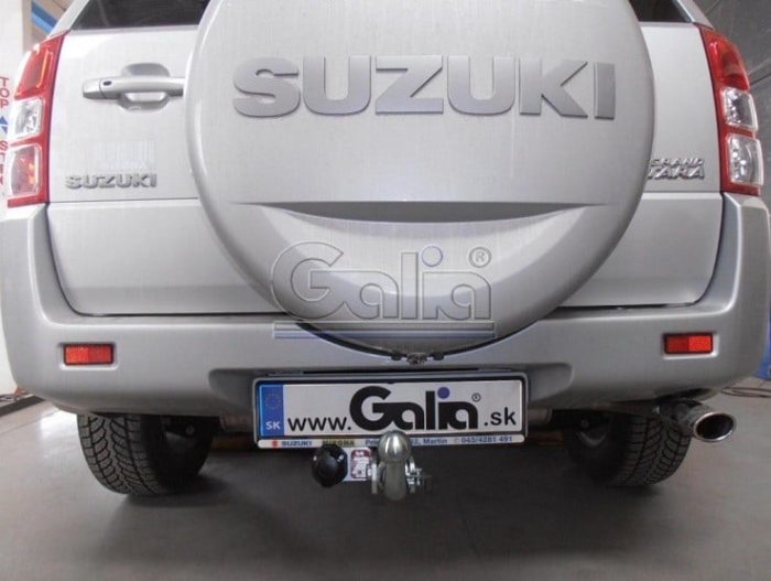 Suzuki Grand Vitara 5 drz. (od 2005r.)