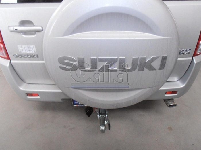 Suzuki Grand Vitara 5 drz. (od 2005r.)