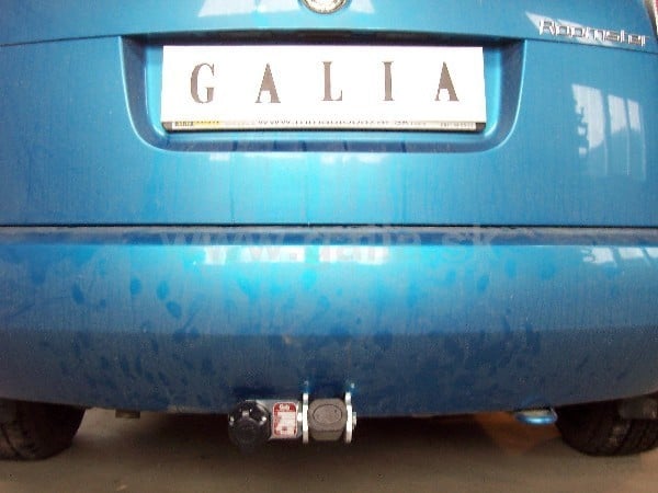 Skoda Roomster, Praktik (od 2006r.)