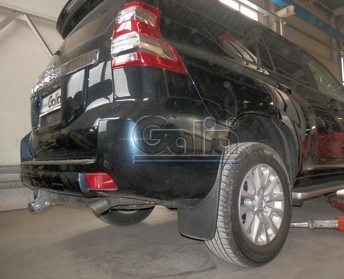 Toyota Land Cruiser (od 2009r.)