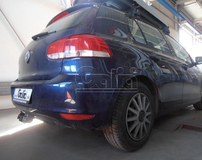 VW Golf V , VI (od 2003r. do 2013r.)