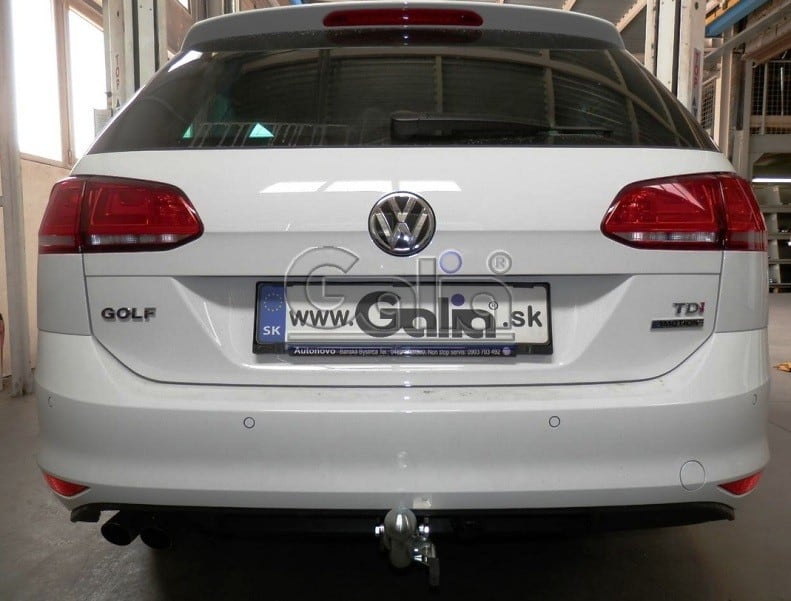 VW Golf VII kombi (od 2013r.)