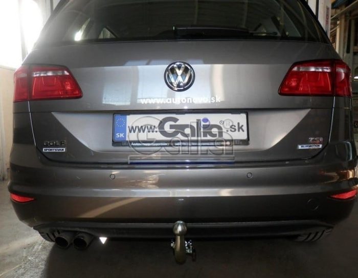 VW Golf Sportsvan (od 2014r.)