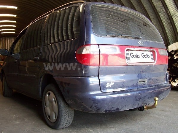 VW Sharan (od 1996r. do 2000r.)