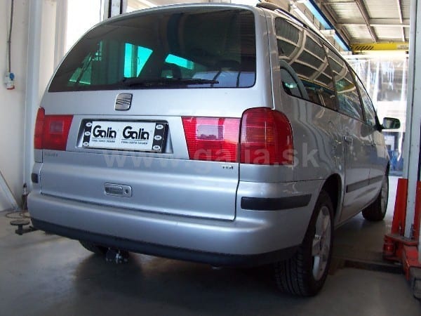 VW Sharan (od 2000r. do 2010r.)