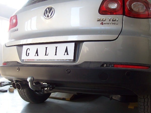 VW Tiguan (od 2007r.)