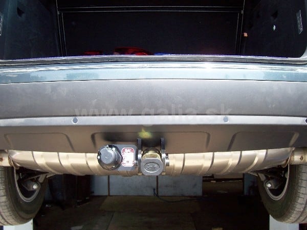 VW Touareg (od 2002r.)