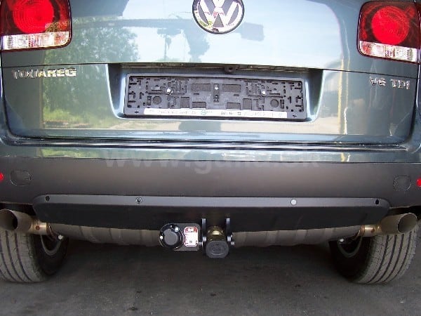 VW Touareg (od 2002r.)