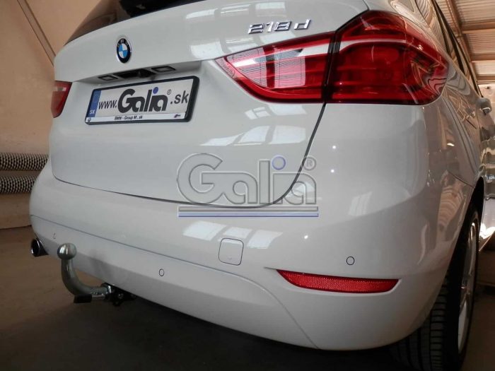 BMW seria 2 (od 2014r.)