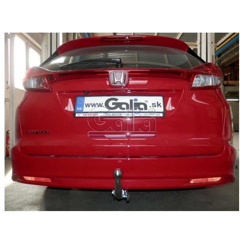 hak holowniczy Honda Civic