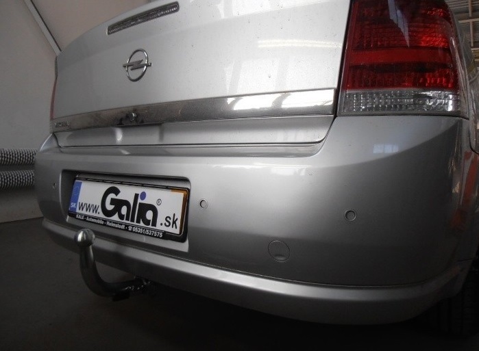opel haki holownicze