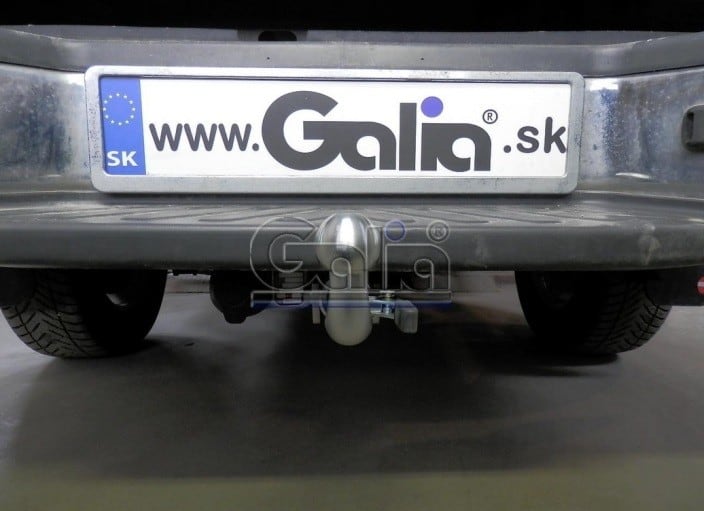 Hak holowniczy Mercedes X-Klasa (od 2017r.)
