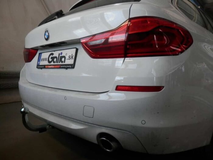 Hak holowniczy BMW seria 5 G30 (od 2017r.)